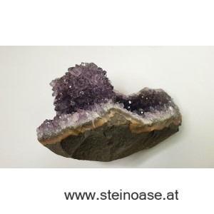 Amethyst Drusenstück 